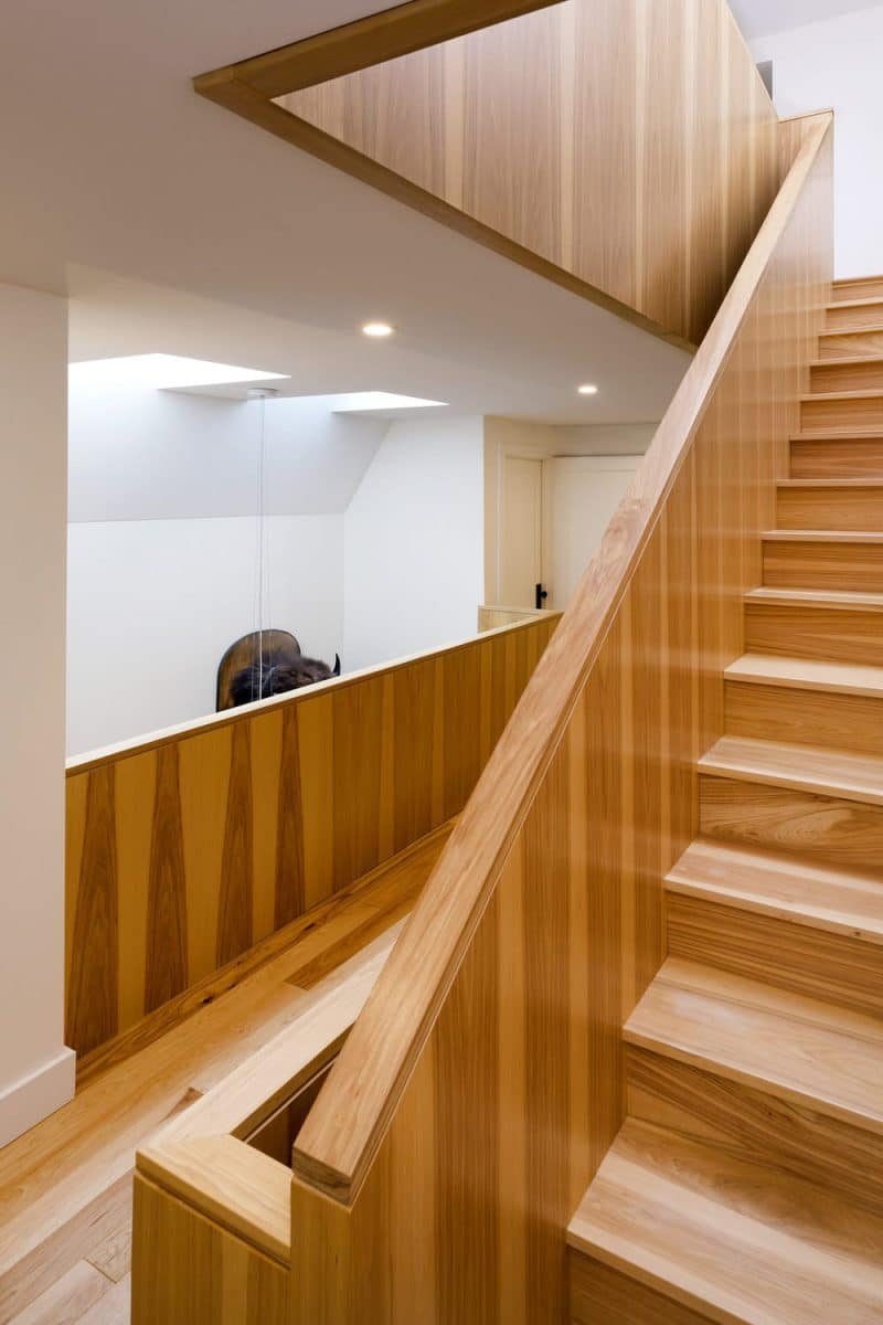 stairs