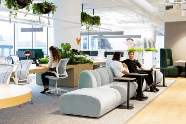Sage HQ / Edit Studios Inc.