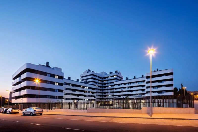 Las Calas Residential Complex / Javier Prieto Arquitectos