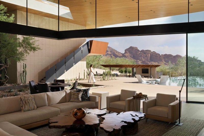 living room