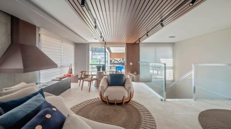 Duplex Apartment / Karina Passarelli Arquitetura