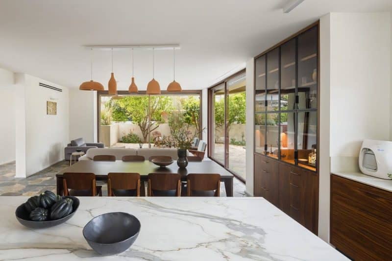 Villa in a "Moshav" in Israel / Michal Aharony Gubes