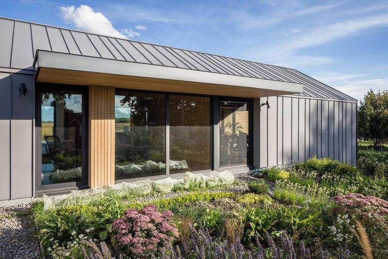 Les Récoltes Project / Thellend Fortin Architects