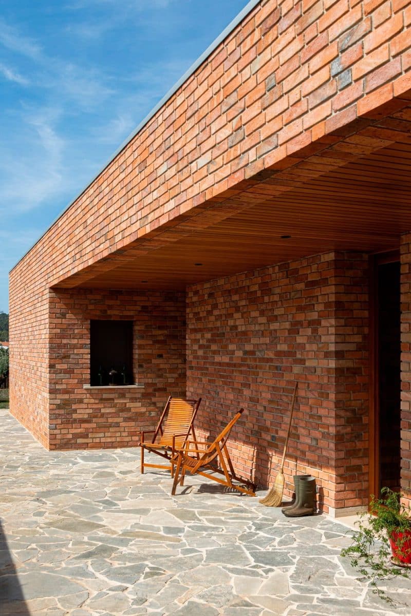 terrace