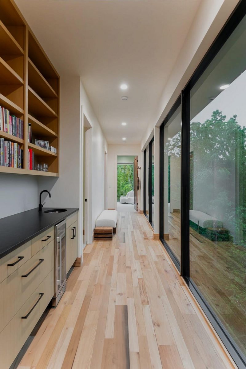 Knoll House / Rusafova-Markulis Architects