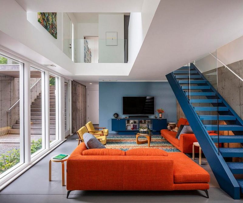 living room