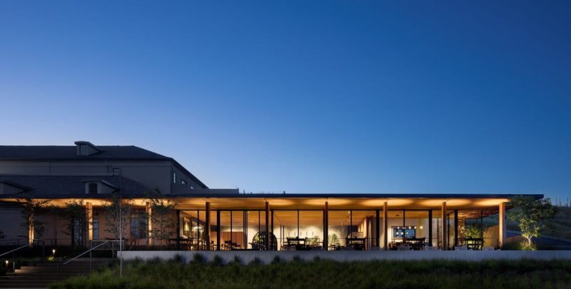 Archery Summit Tasting Room / Heliotrope