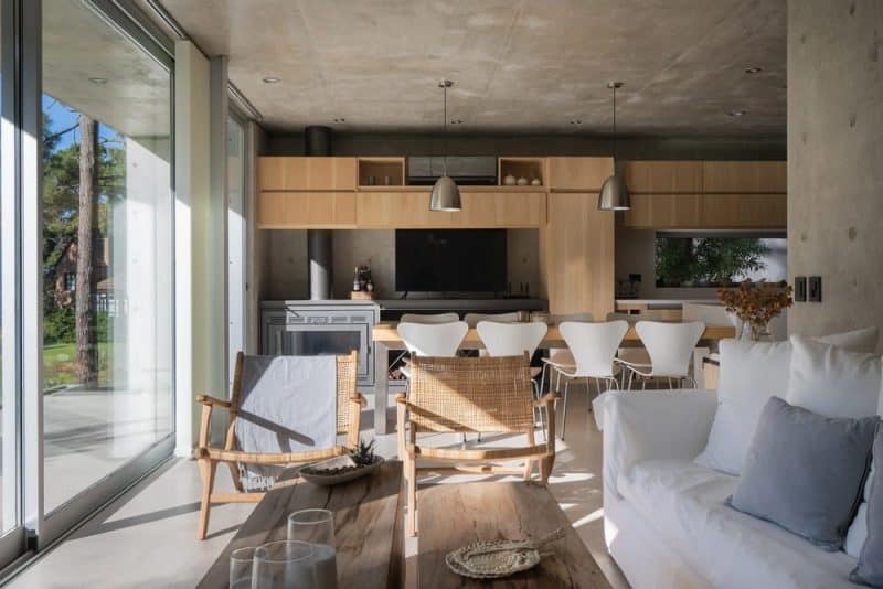 living room