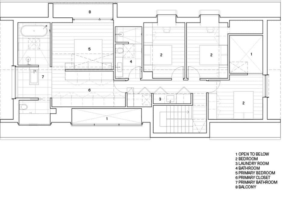 Westminster Residence / Batay-Csorba Architects