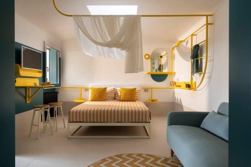 bedroom