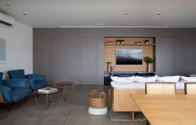 Perdizes Apartment / Carla Dichy