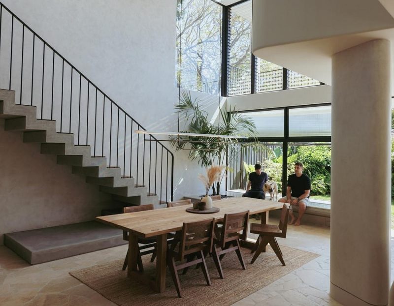 dining room