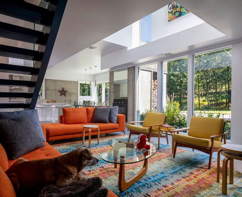 living room