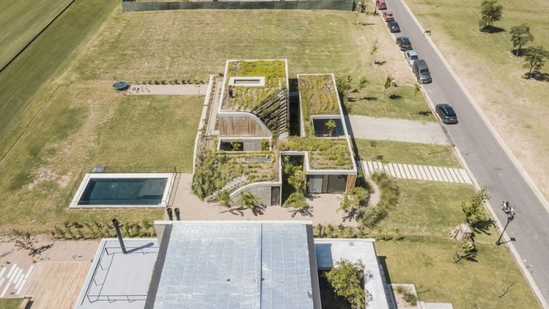 Nirvana House / AtelierM