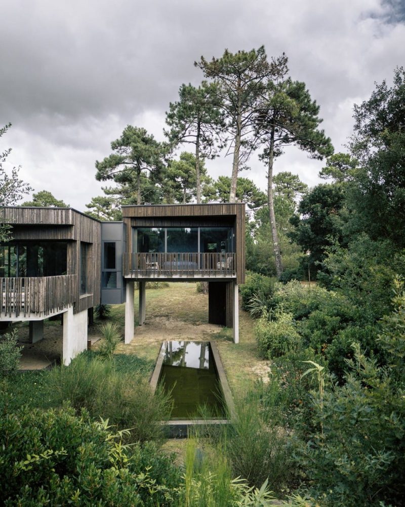 House of Landes / Maud Caubet Architectes