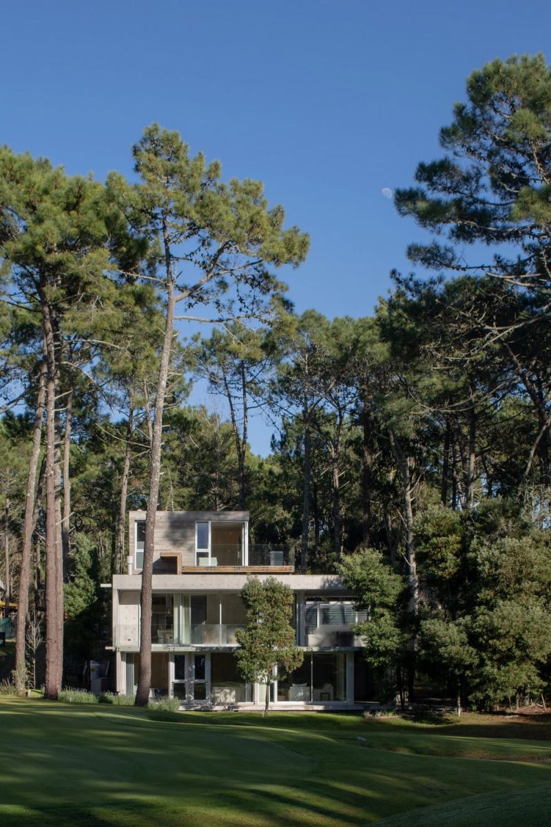 Choique House / Estudio Galera