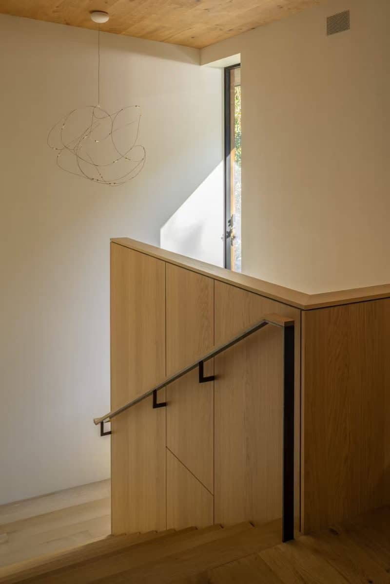 stairs