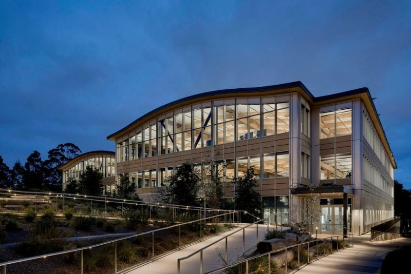 YouTube Campus Expansion / EHDD