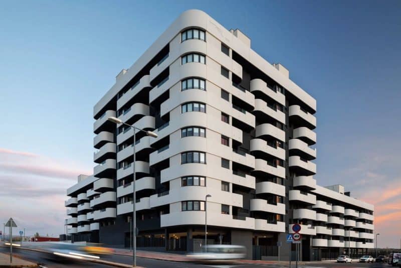 Las Calas Residential Complex / Javier Prieto Arquitectos