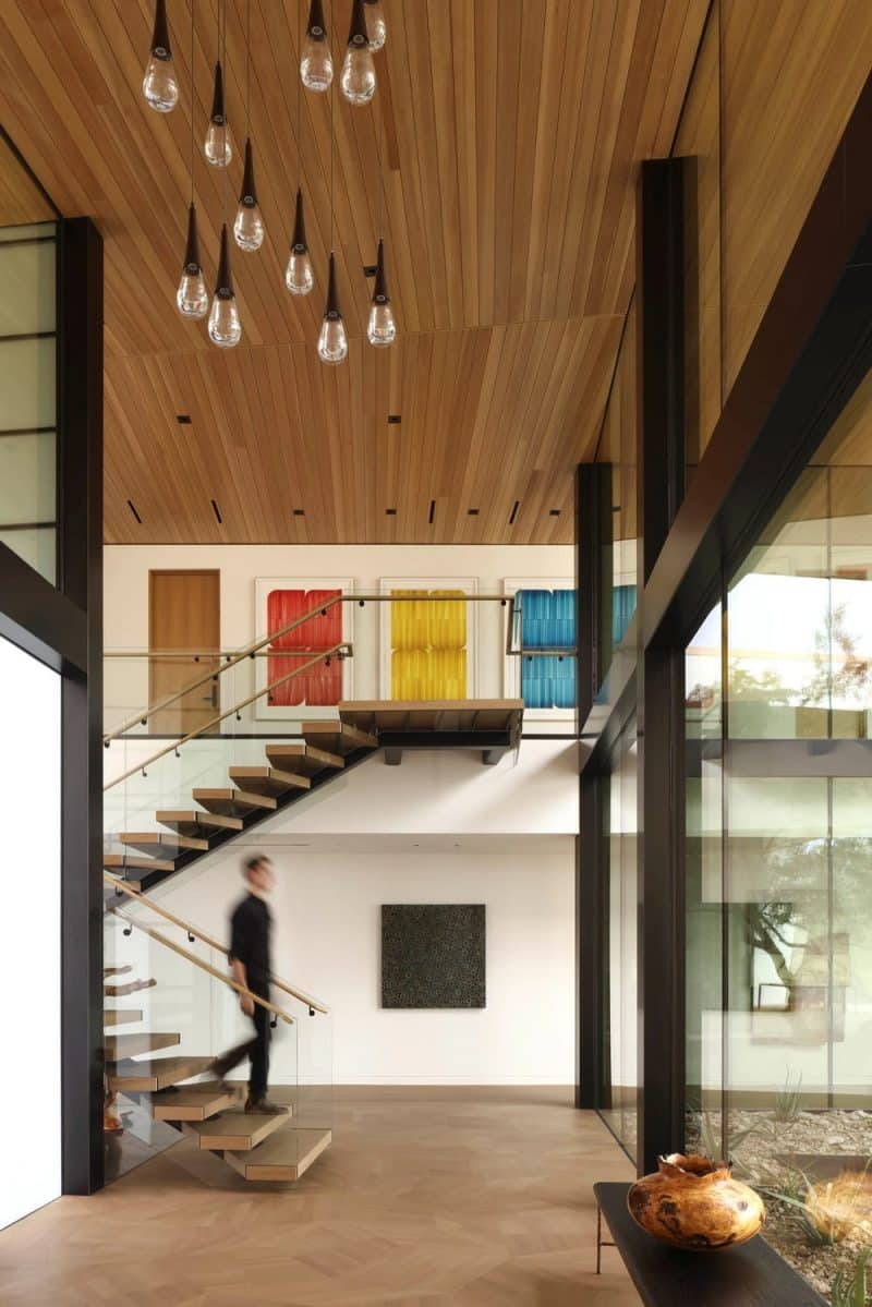 entry hall