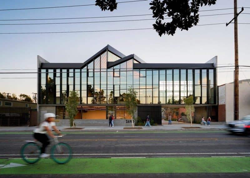 1640 14th St Commercial & Offices / HGA