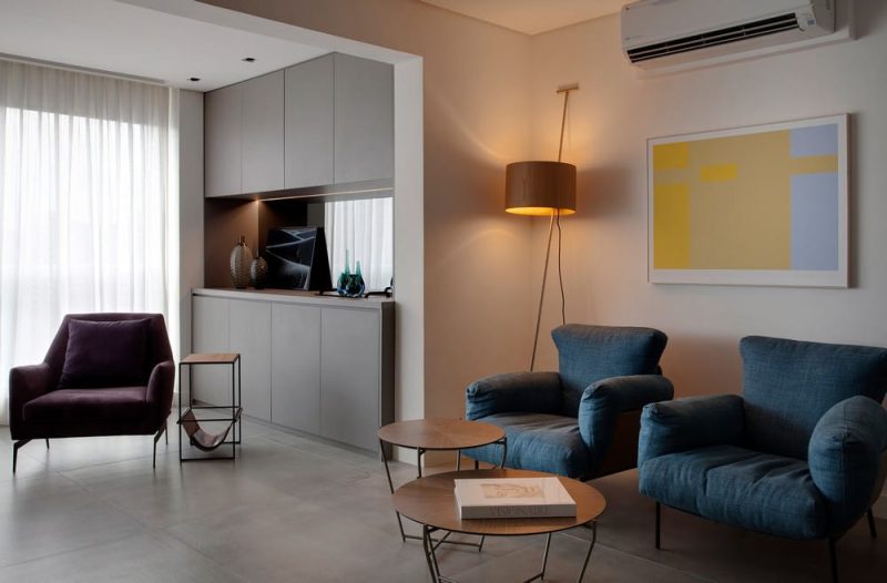 Perdizes Apartment / Carla Dichy