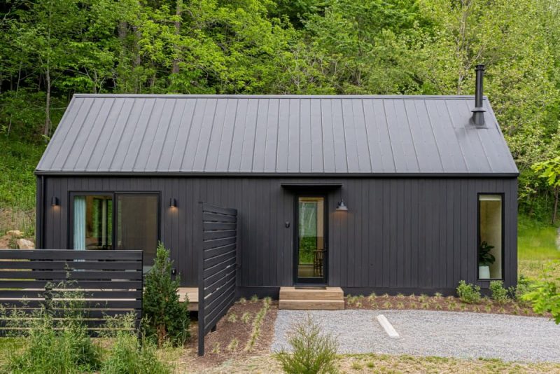 Firelight Cabins at Shope Creek