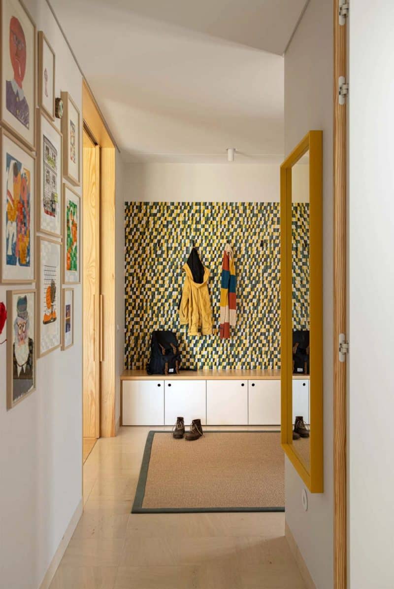 entry hall