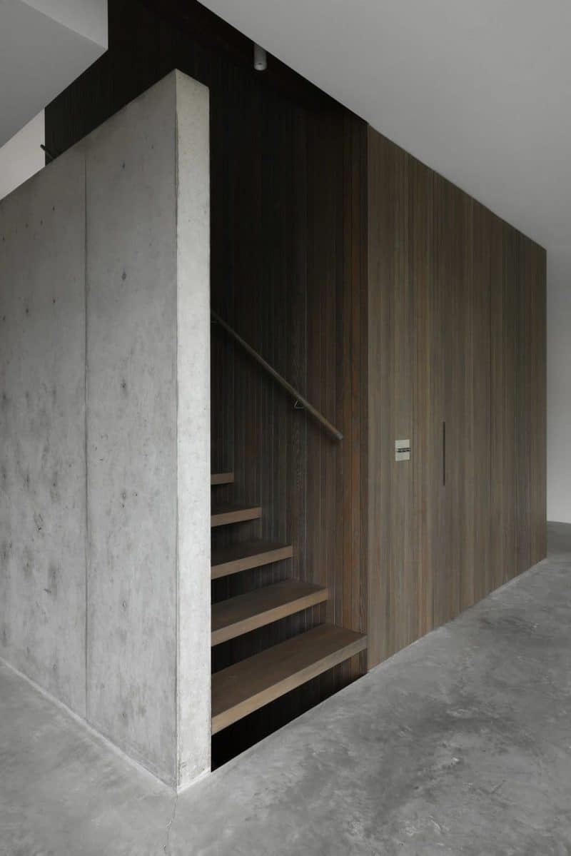 stairs