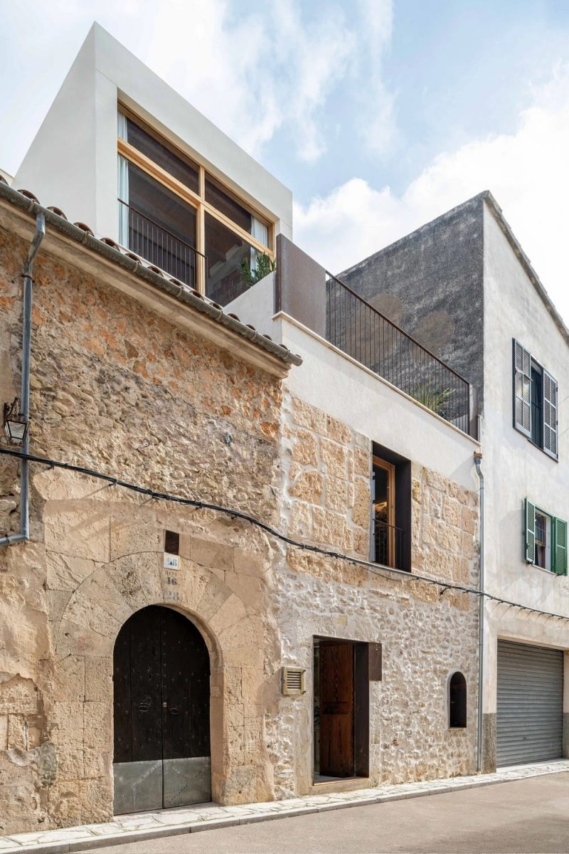 Casa Periscopio / Luis Arredondo