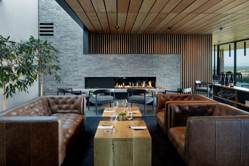 Archery Summit Tasting Room / Heliotrope
