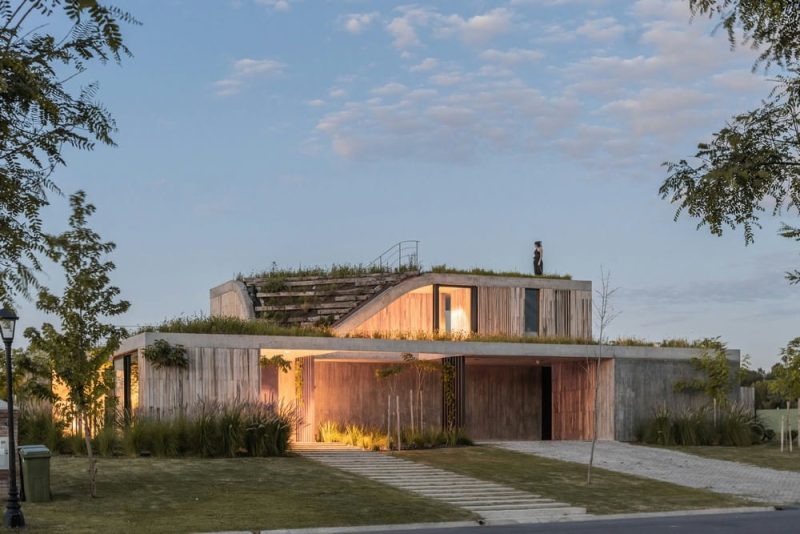 Nirvana House / AtelierM