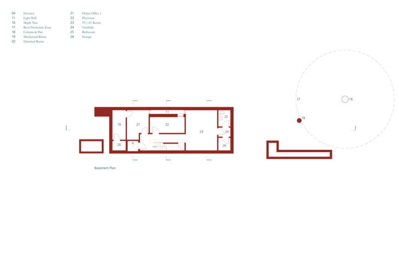 Shudell House / Weiss Architecture & Urbanism Limited