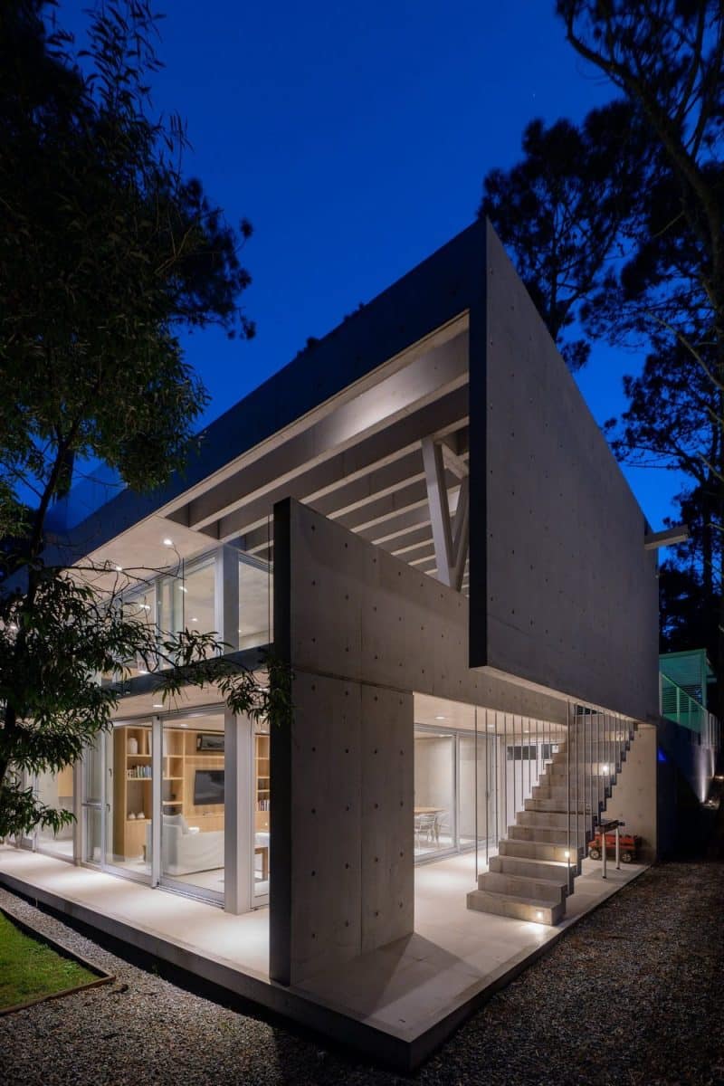 Choique House / Estudio Galera