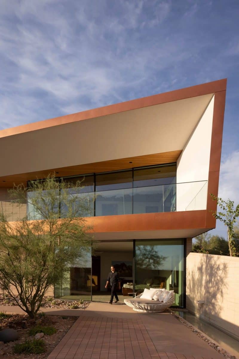 Desert Geode Residence / Kendle Design Collaborative