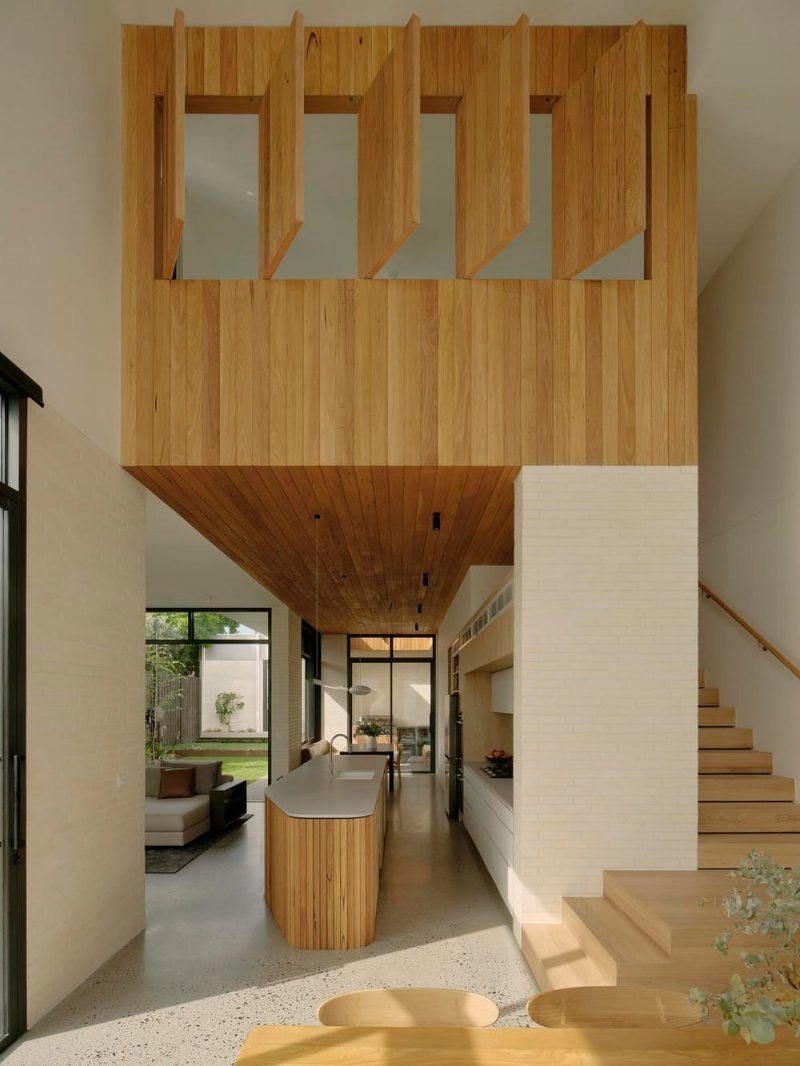 Merri Creek House / Alexandra Buchanan Architecture