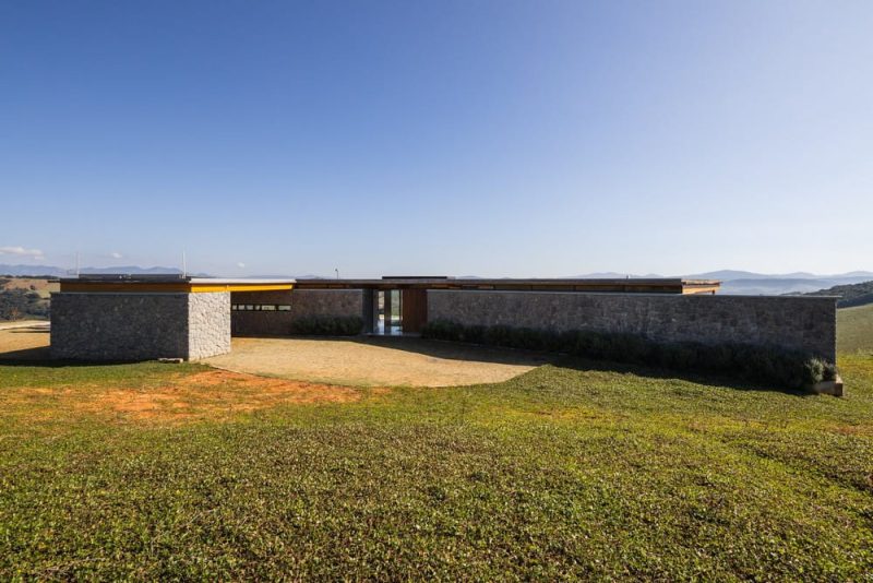 Casa Minas / Sabella Arquitetura