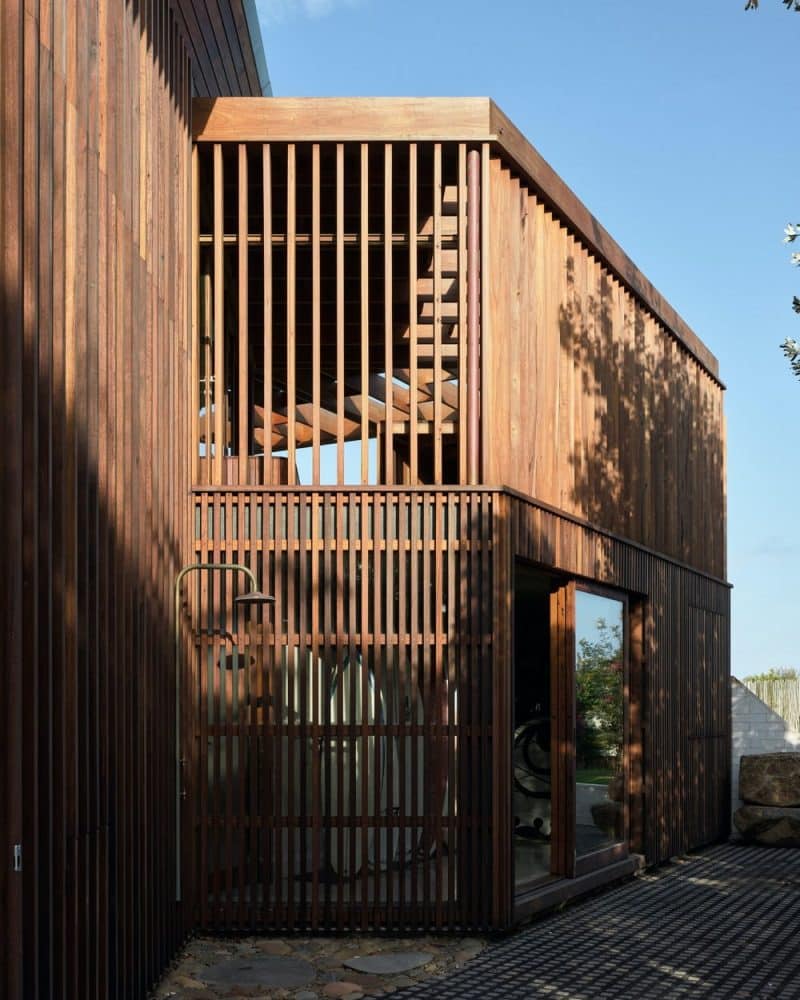 Cake House / Alexander Symes Architect
