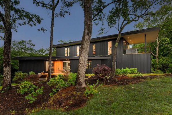 Knoll House / Rusafova-Markulis Architects