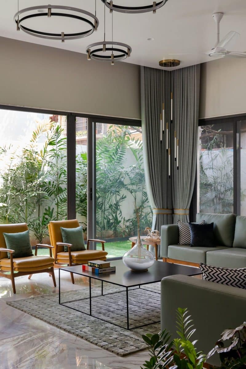 living room