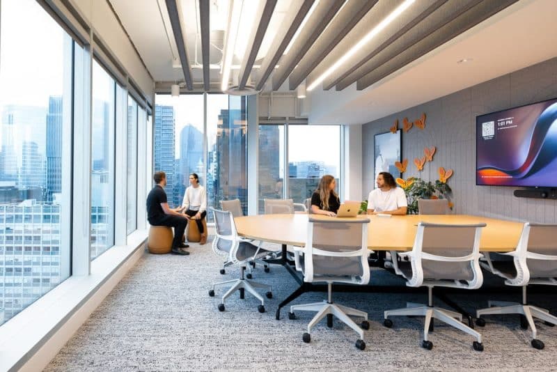 meeting room