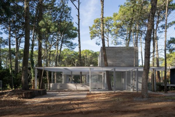 Choique House / Estudio Galera