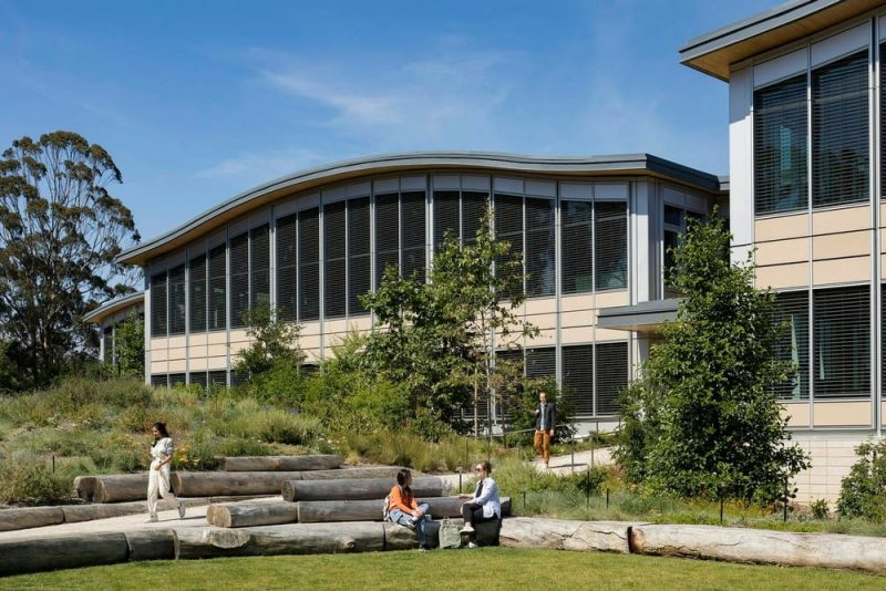 YouTube Campus Expansion / EHDD