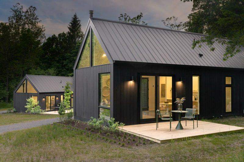 Firelight Cabins at Shope Creek
