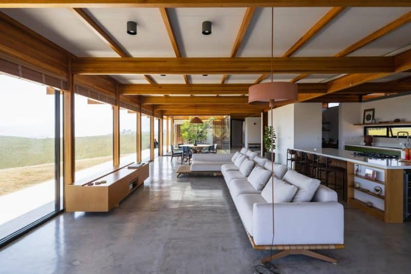 living room