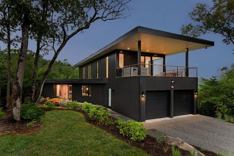 Knoll House / Rusafova-Markulis Architects