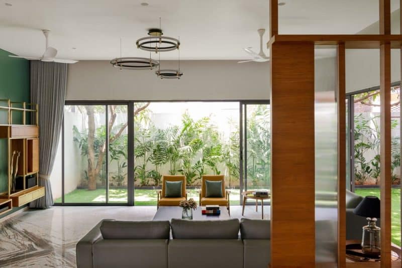 living room