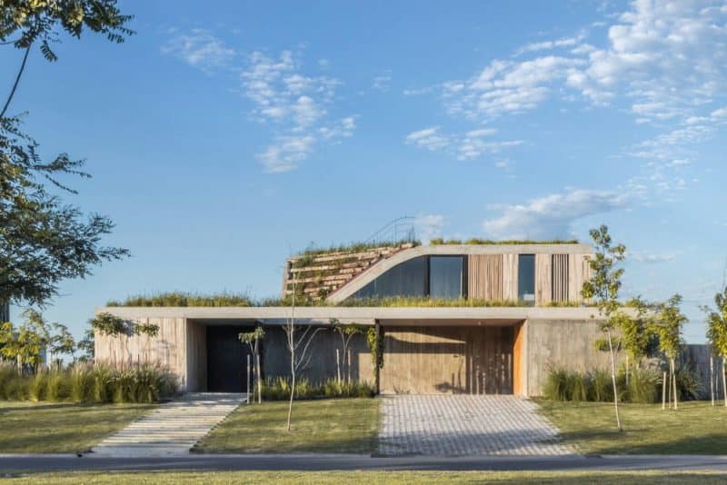 Nirvana House / AtelierM