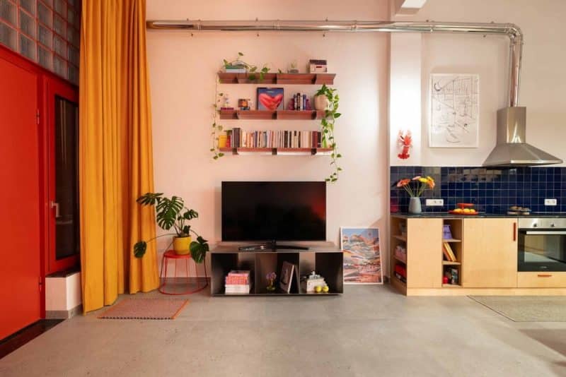 living room