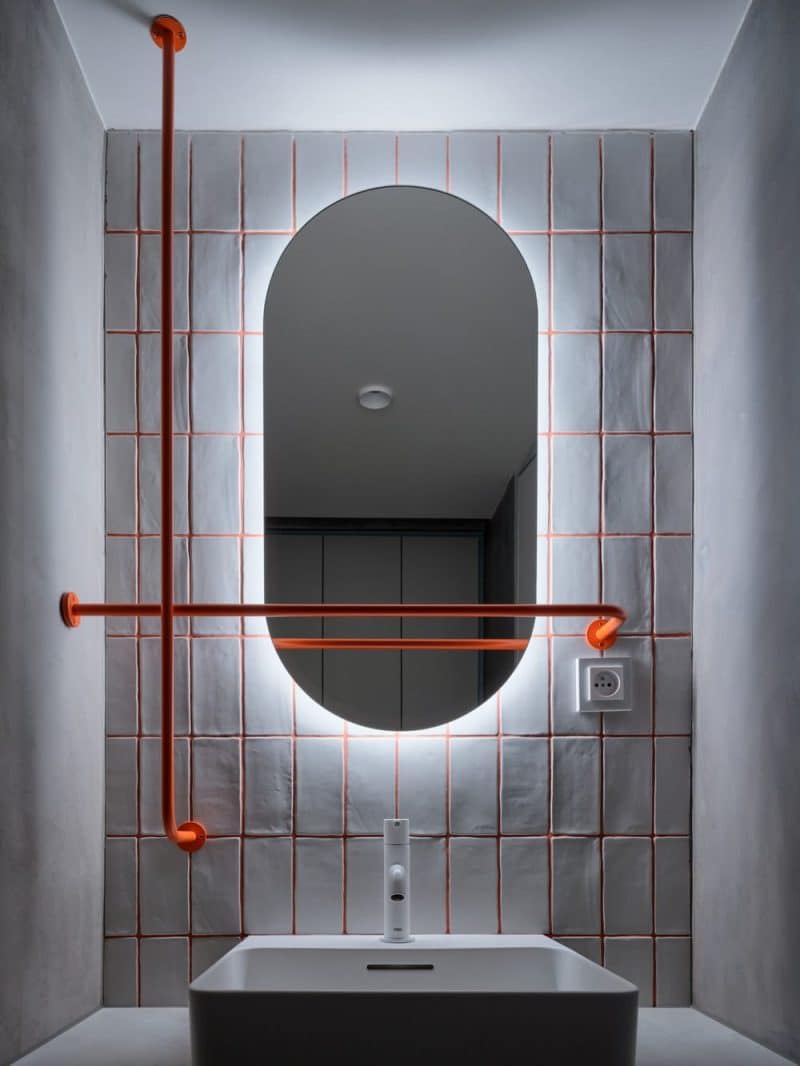 Arbes Square Apartment / Formafatal